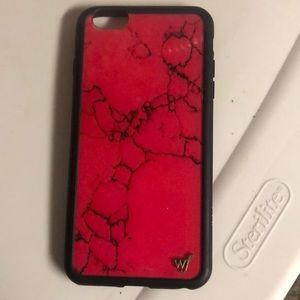 Wildflower phone case (iPhone 6plus)